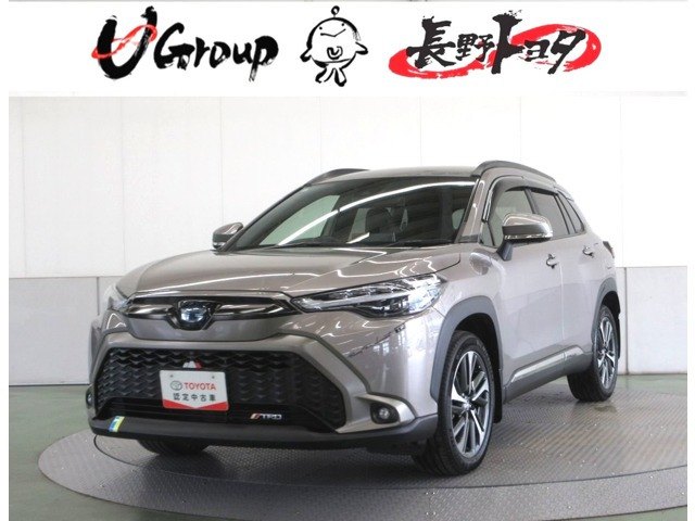 カローラクロス 1.8 ハイブリッド Z E-Four 4WD 