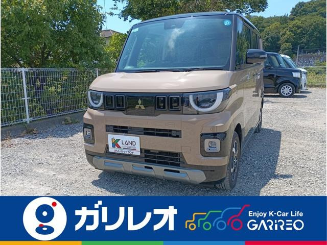 デリカミニ T プレミアム 届出済未使用車