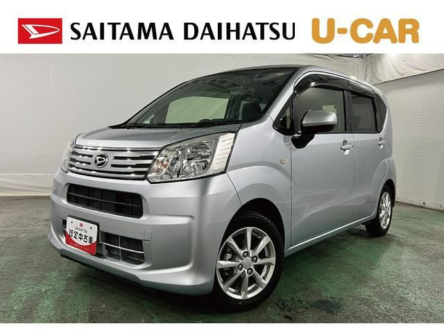 ムーヴ X リミテッドII SAIII 