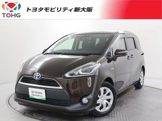 シエンタ ハイブリッド 1.5 G
