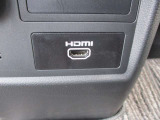 HDMI端子装備しております。