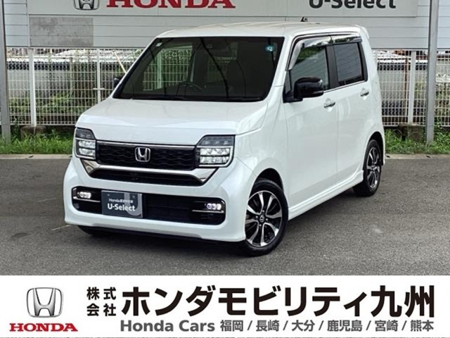 N-WGNカスタム L