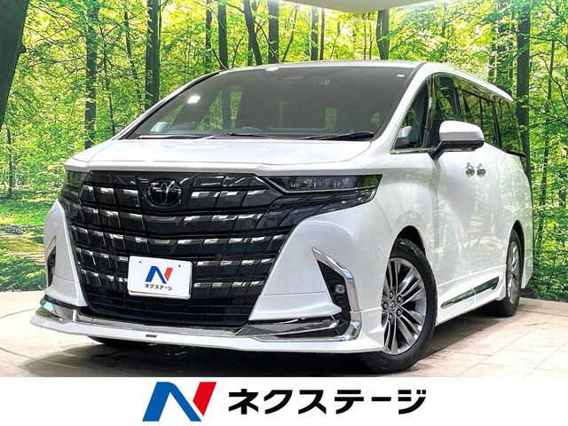 アルファード 2.5 Z 