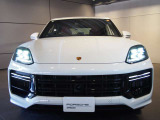 カイエン ターボ E ハイブリッド ティプトロニックS 4WD 