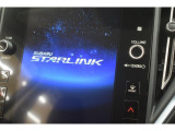 11.6インチセンターインフォメーションディスプレイ 大型かつ高精細のディスプレイにナビゲーションをはじめ、車両やエアコンの設定、SUBARU STARLINK、テレビなどの様々な機能を内蔵しています