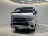 ハイエースバン 2.8 スーパーGL ロング ディーゼル 4WD 