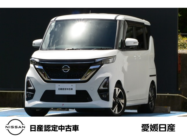 デイズ ハイウェイスター Gターボ プロパイロットエディション 