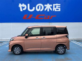 ルーミー 1.0 カスタム G 