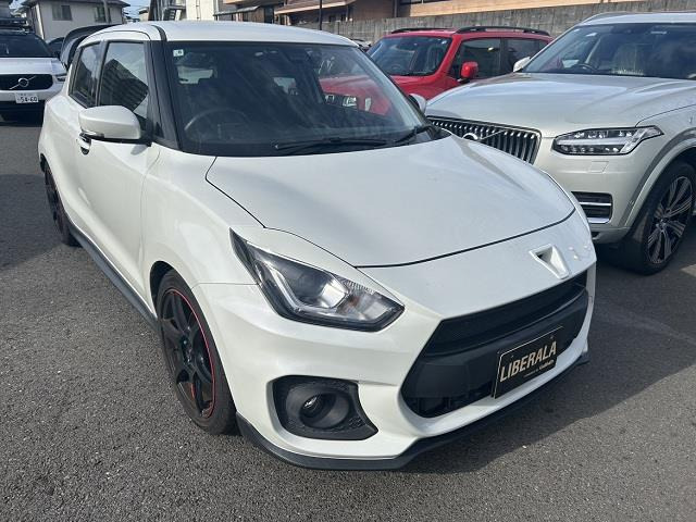 スイフト 1.4 スポーツ 6MTワンオーナー