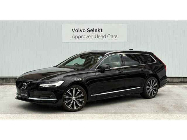 V90 B6 AWD インスクリプション 4WD