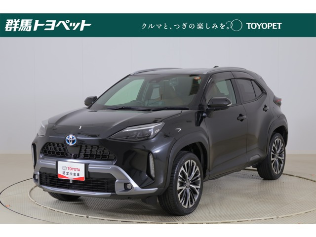 ヤリスクロス 1.5 ハイブリッド Z アドベンチャー（6AA-MXPJ10）