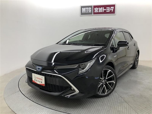 カローラスポーツ 1.8 ハイブリッド G Z