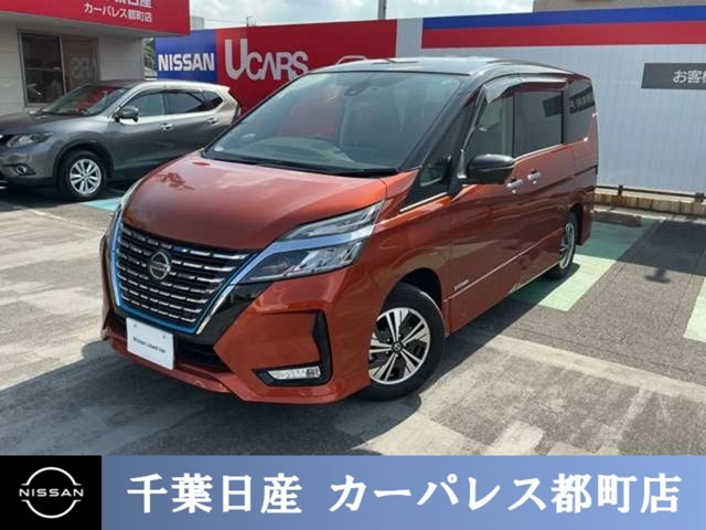セレナ 1.2 e-POWER ハイウェイスターV