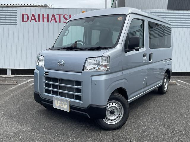 ハイゼットカーゴ  デラックス