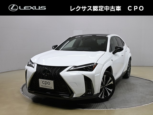 レクサス UX 