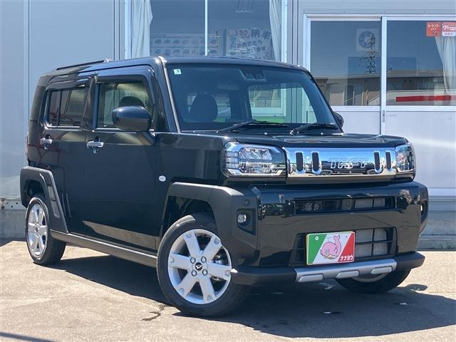 タフト G クロム ベンチャー 4WD 
