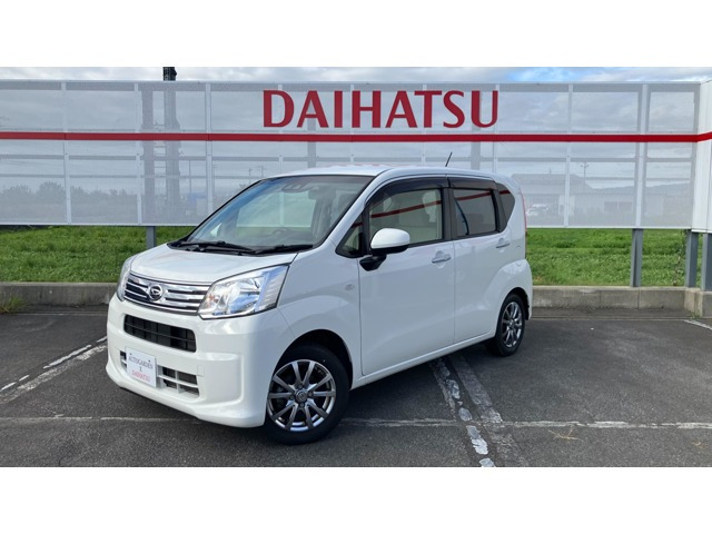 ムーヴ L SAIII 4WD 