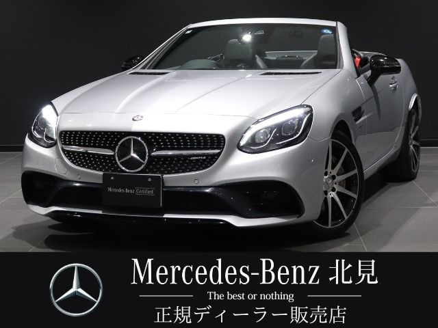 SLCクラス AMG SLC43 