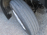 現車確認時にタイヤのチェックも忘れずにお願いします。