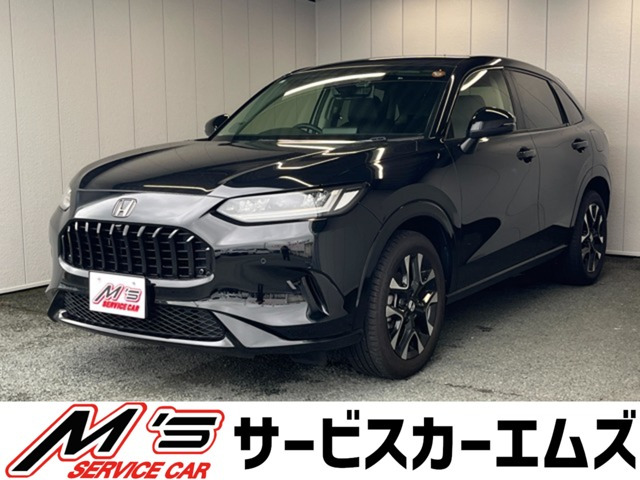 ホンダ ZR-V 