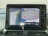 左前方も確認出来ます。
