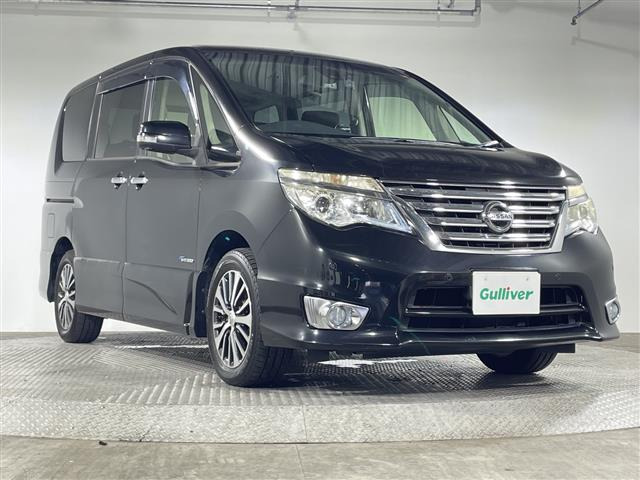 セレナ 2.0 ハイウェイスター S-HYBRID 修復歴無し