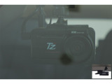 ドライブレコーダー(TZ-DR500)装備してます。フロントとリヤーのカメラで録画しているので万が一の時の記録で安心です。