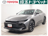 トヨタ クラウンクロスオーバー