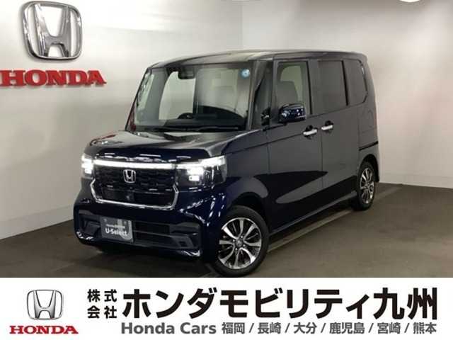 N-BOXカスタム  