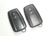 【スマートキー】簡単便利機能♪キーを取り出さずにドアを施錠&解錠。クルマの始動も可能です。