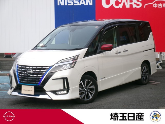 日産 セレナ 