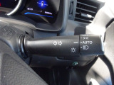 AUTOライト機能装備です★外の明るさでライトが自動でON/OFFの切り替えが可能です◎操作不要なので点灯・消灯忘れ防止に役立ちます◎