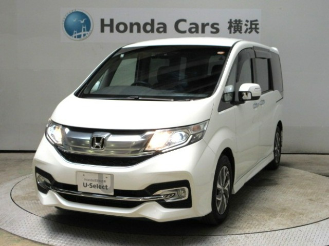 ステップワゴン 1.5 スパーダ ホンダ センシング 