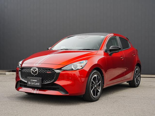 MAZDA2 1.5 XD スポルトプラス