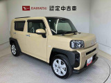 初度登録から36ヶ月未満で走行距離6万キロ未満のダイハツの中古車は、新車保証を2年間延長することができる、「まごころ保証プラス&alpha;」を7,920円という低価格でお付けすることができます。