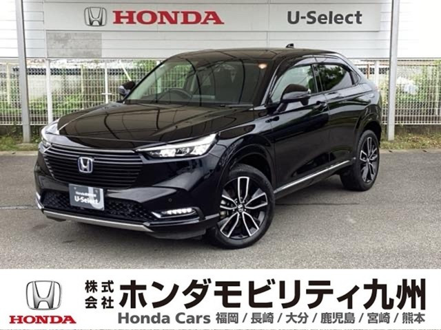 ホンダ ヴェゼル 
