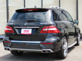 Mクラス AMG ML63 4WD 