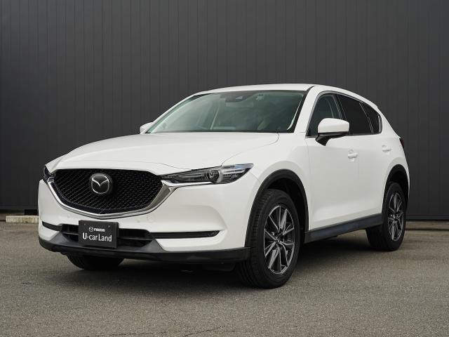 CX-5 2.5 25S Lパッケージ