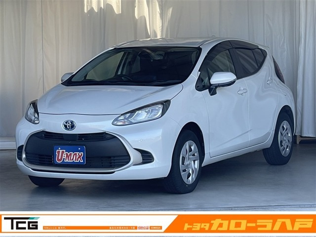アクア 1.5 G E-Four 4WD 