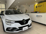 人気の最終型メガーヌRSトロフィー6MT入荷!!禁煙車ルノー認定中古車保証付き! 早い者勝ち!