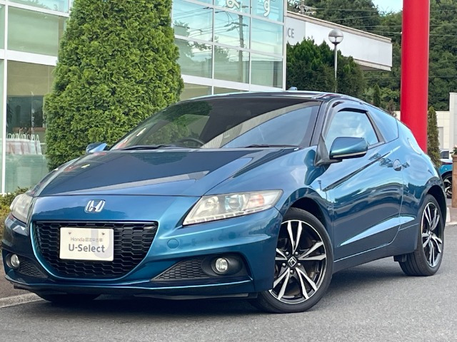 CR-Z 1.5 アルファ マスターレーベル 