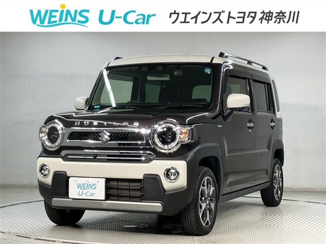 ハスラー J スタイルII ターボ 