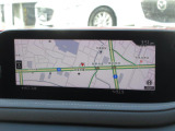 マツダコネクトの8.8インチワイドセンターディスプレイです。『Android Auto』『Apple CarPlay』に対応したインターフェイスシステムです。
