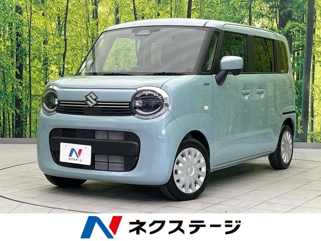 ワゴンRスマイル ハイブリッド(HYBRID) S