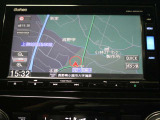 ギャザズメモリーナビ VRU-205CVi装備。フルセグTV付きです。Bluetooth対応です。DVDも再生できます。