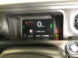 【メーター】画面表示も、分かりやすくなっております!