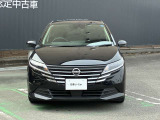 かっこいいフロントマスク。ヘッドライトはLEDで明るいです