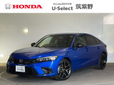 令和6年式シビックが入荷しました。