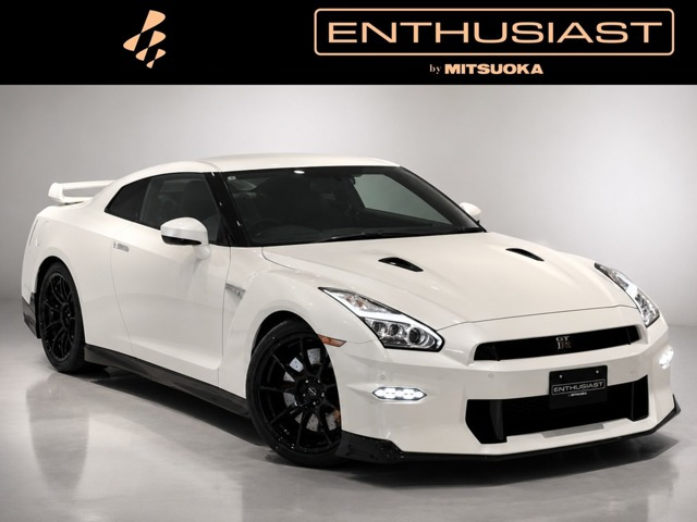 GT-R 3.8 トラックエディション engineered by nismo 4WD 