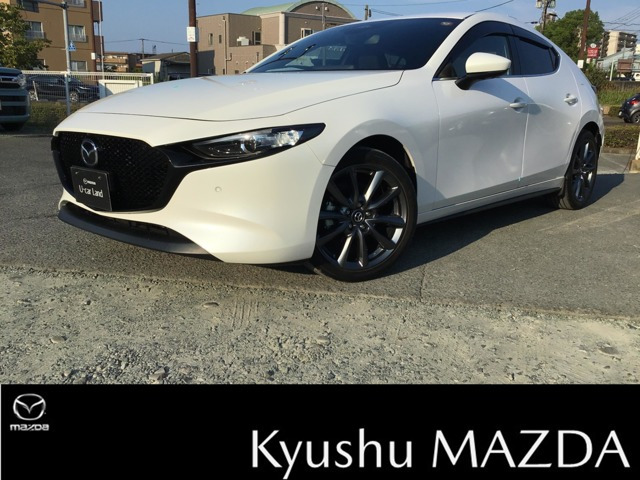 MAZDA3ファストバック 1.5 15S ツーリング 